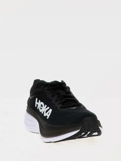 Sneakers Bondi 8 Hoka in mesh riciclato