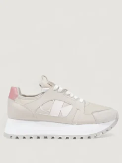 Sneakers Calvin Klein Jeans in pelle sintetica