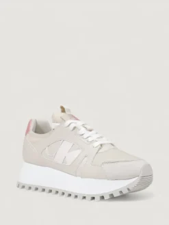 Sneakers Calvin Klein Jeans in pelle sintetica