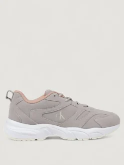 Sneakers Calvin Klein Jeans in camoscio