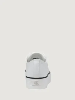 Sneakers Calvin Klein Jeans in pelle