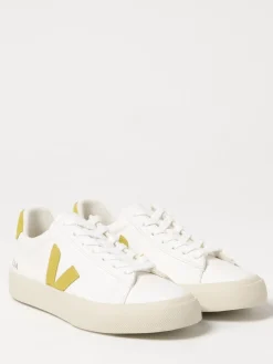 Sneakers Campo Chromefree Veja in pelle