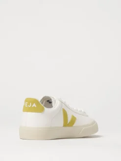 Sneakers Campo Chromefree Veja in pelle
