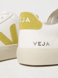 Sneakers Campo Chromefree Veja in pelle