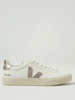 Sneakers Campo ChromeFree Veja in pelle a grana