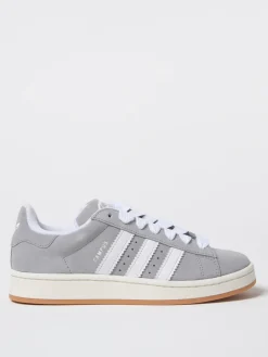Sneakers Campus Adidas Originals in camoscio