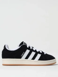 Sneakers Campus Adidas Originals in camoscio