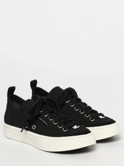 Sneakers Canvas 01 Courrèges in canvas