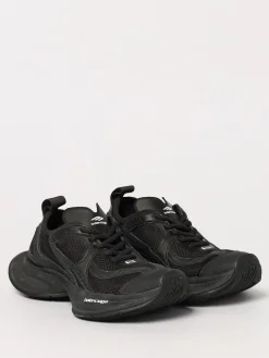 Sneakers Circuit Balenciaga in mesh e gomma