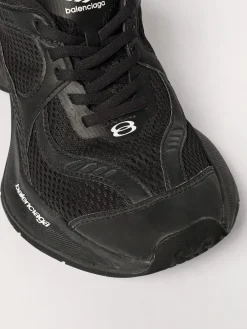 Sneakers Circuit Balenciaga in mesh e gomma