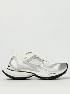 Sneakers Circuit Balenciaga in mesh e gomma laminata