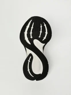 Sneakers Circuit Balenciaga in mesh e gomma laminata