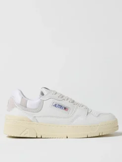 Sneakers CLC Autry in pelle e mesh