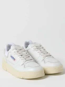 Sneakers CLC Autry in pelle e mesh