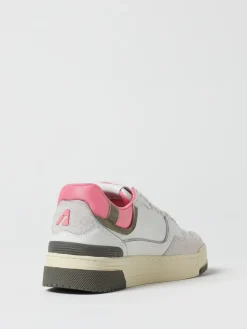 Sneakers CLC Autry in pelle e mesh