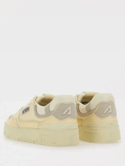 Sneakers CLC Autry in pelle e mesh