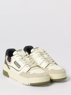 Sneakers CLC Autry in pelle