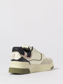 Sneakers CLC Autry in pelle