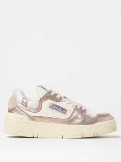 Sneakers CLC Autry in pelle e mesh