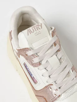 Sneakers CLC Autry in pelle e mesh