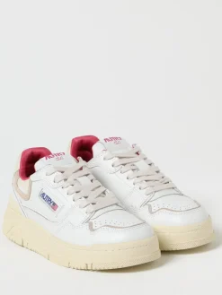 Sneakers CLC Autry in pelle e mesh