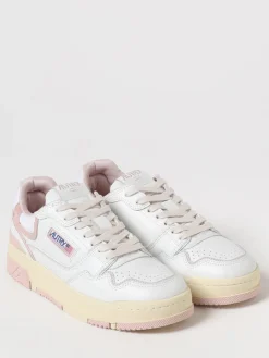 Sneakers CLC Autry in pelle e mesh