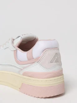 Sneakers CLC Autry in pelle e mesh