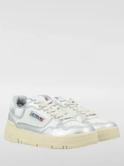 Sneakers Clc Autry in pelle