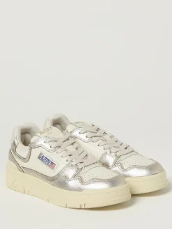 Sneakers CLC Autry in pelle e mesh