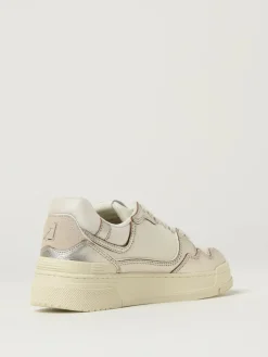 Sneakers CLC Autry in pelle e mesh