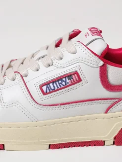 Sneakers CLC Autry in pelle e mesh