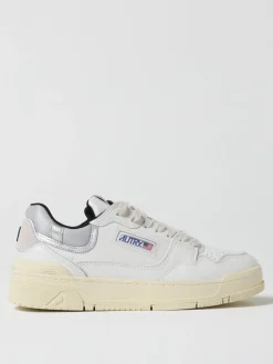 Sneakers CLC Autry in pelle