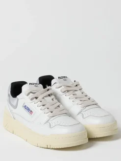 Sneakers CLC Autry in pelle