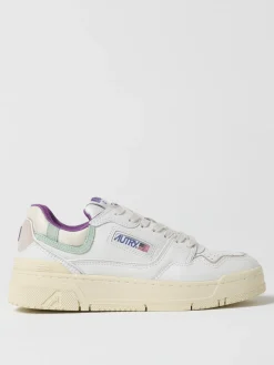 Sneakers CLC Autry in pelle e mesh