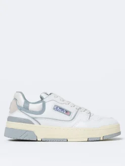 Sneakers CLC Autry in pelle e mesh