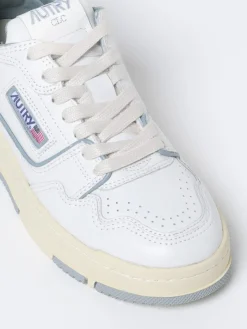 Sneakers CLC Autry in pelle e mesh