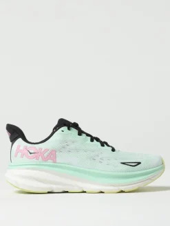 Sneakers Clifton 9 Hoka in mesh