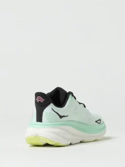 Sneakers Clifton 9 Hoka in mesh