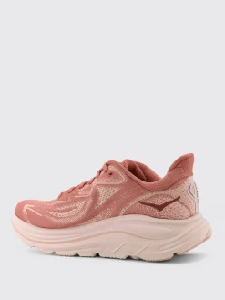 Sneakers Clifton 10 Hoka in mesh tecnico jacquard