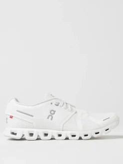 Sneakers Cloud 5 On in mesh riciclato