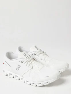 Sneakers Cloud 5 On in mesh riciclato