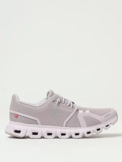 Sneakers Cloud 6 On in mesh riciclato e gomma
