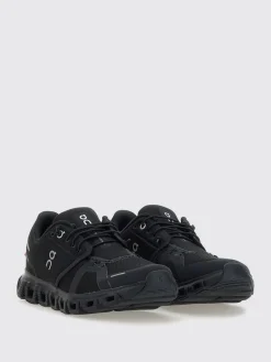 Sneakers Cloud 6 On in mesh riciclato e gomma