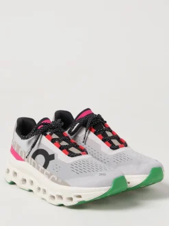 Sneakers Cloudmonster On in mesh riciclato