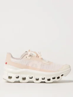Sneakers Cloudmonster Void On in mesh riciclato