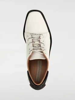 Sneakers con zeppa Elyse Stella McCartney in pelle sintetica