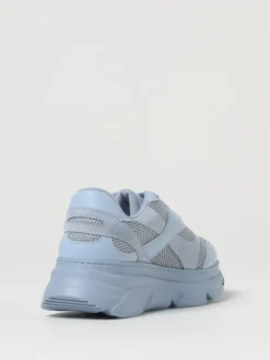 Sneakers Copenhagen in pelle e mesh