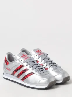 Sneakers Country Japan Adidas Originals in pelle laminata