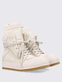 Sneakers Creep Geobasket Rick Owens in pelle