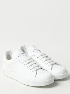Sneakers Cruise Dolce & Gabbana in pelle
